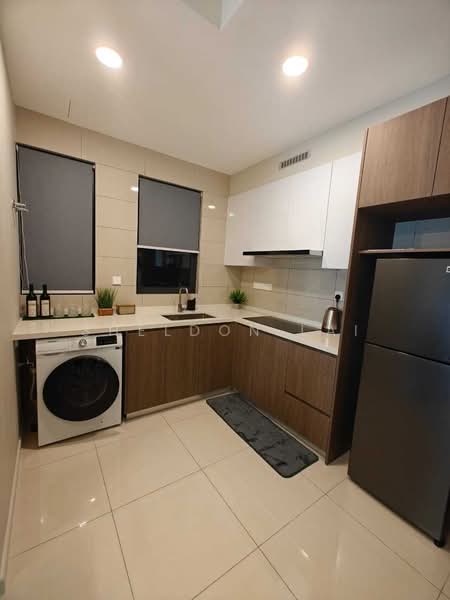 Service Residence for Rent at Sunway Velocity TWO - Sheldon Lai - Kitchen - PropertyGuru.com.my
