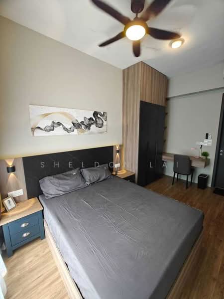 Service Residence for Rent at Sunway Velocity TWO - Sheldon Lai - Bedroom - PropertyGuru.com.my