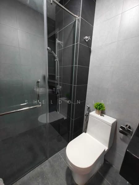 Service Residence for Rent at Sunway Velocity TWO - Sheldon Lai - Bathroom - PropertyGuru.com.my