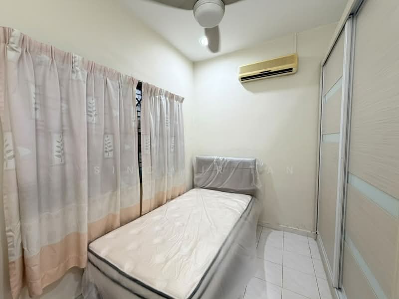 Rumah Teres 1-Tingkat untuk Dijual di Ayer Keroh (Melaka) - Sinclair Tan - Bedroom - PropertyGuru.com.my