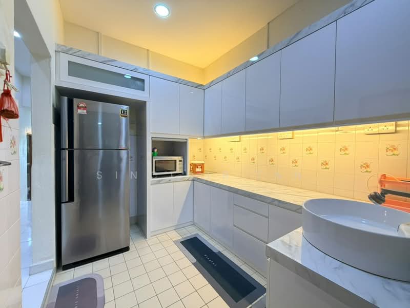 Rumah Teres 1-Tingkat untuk Dijual di Ayer Keroh (Melaka) - Sinclair Tan - Kitchen - PropertyGuru.com.my