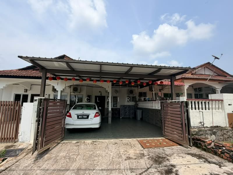 Rumah Teres 1-Tingkat untuk Dijual di Ayer Keroh (Melaka) - Sinclair Tan - Exterior - PropertyGuru.com.my