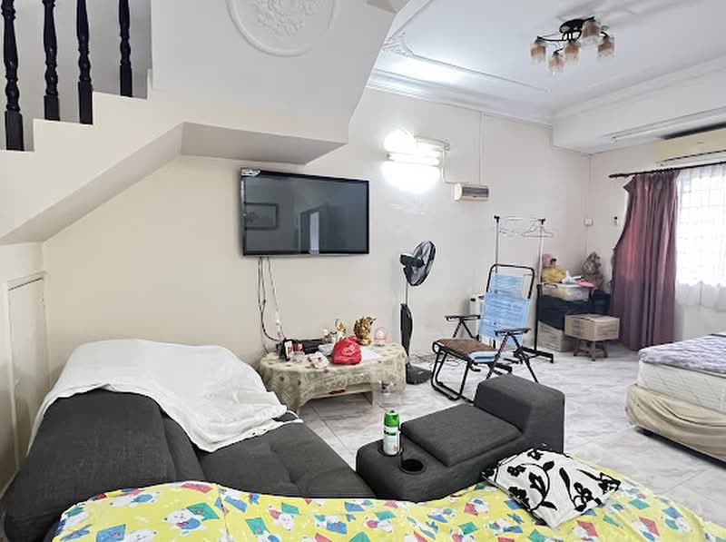 Rumah Teres 2 Tingkat untuk Dijual di Ampang (Selangor) - Jocelyn Soo - PropertyGuru.com.my
