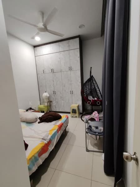 Cluster House for Sale in Eco Majestic (Semenyih) - Krist Wooi - Bedroom - PropertyGuru.com.my