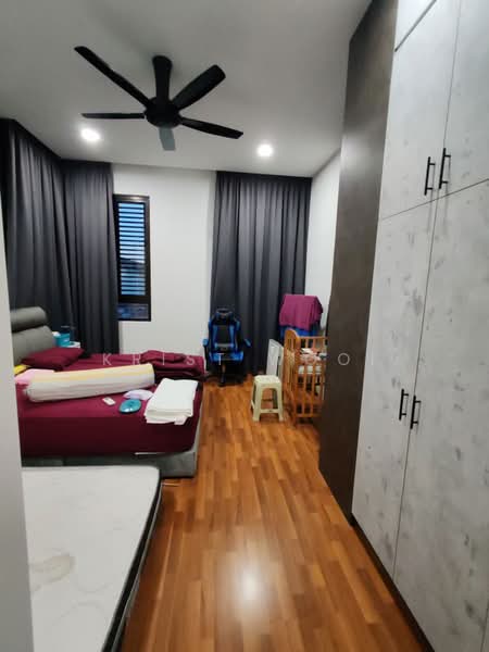 Cluster House for Sale in Eco Majestic (Semenyih) - Krist Wooi - Bedroom - PropertyGuru.com.my