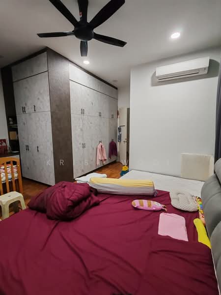 Cluster House for Sale in Eco Majestic (Semenyih) - Krist Wooi - Bedroom - PropertyGuru.com.my