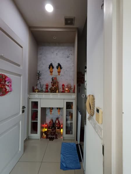 Cluster House for Sale in Eco Majestic (Semenyih) - Krist Wooi - Entrance - PropertyGuru.com.my