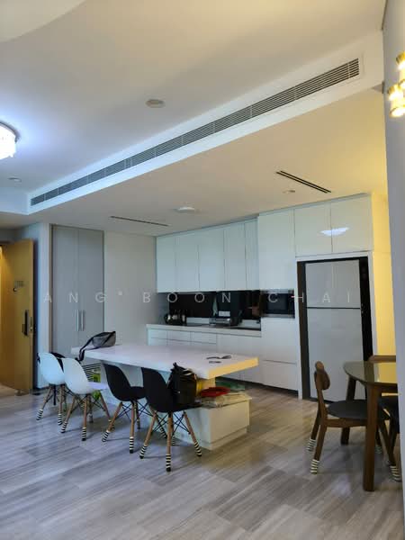 Service Residence for Rent at Pinetree Marina & Resort - Ang Boon Chai - Kitchen - PropertyGuru.com.my