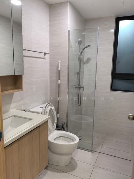 Servis Apartment untuk Disewa di Aradia Residence @ Lake City KL North - Jayden Chong - Bathroom - PropertyGuru.com.my
