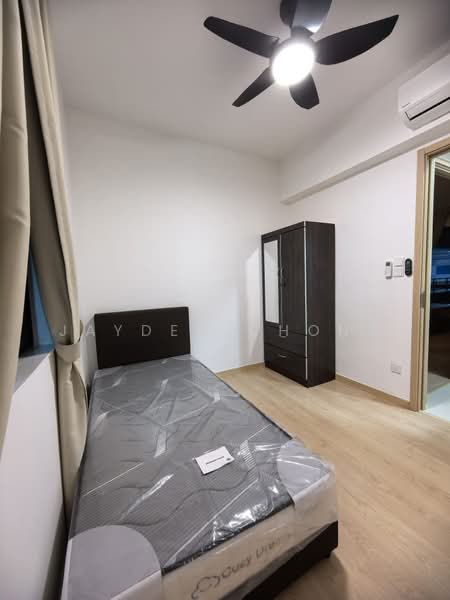 Servis Apartment untuk Disewa di Aradia Residence @ Lake City KL North - Jayden Chong - Bedroom - PropertyGuru.com.my