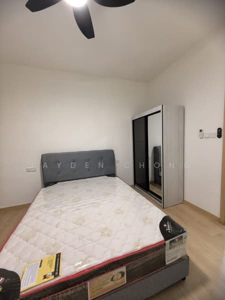 Servis Apartment untuk Disewa di Aradia Residence @ Lake City KL North - Jayden Chong - Bedroom - PropertyGuru.com.my
