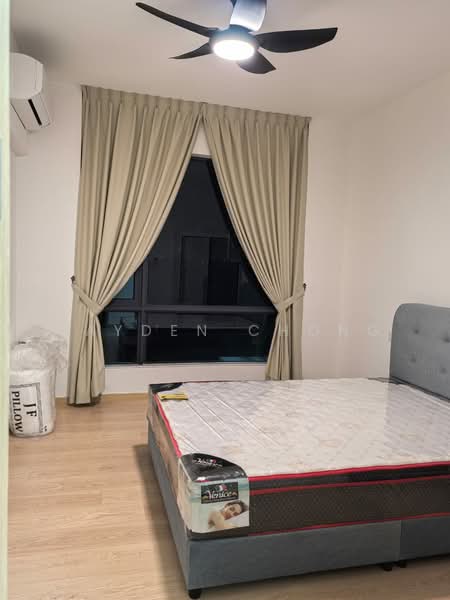 Servis Apartment untuk Disewa di Aradia Residence @ Lake City KL North - Jayden Chong - Bedroom - PropertyGuru.com.my