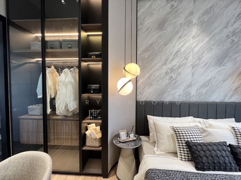 Service Residence for Sale at Avantro Residences - Berry Choong - Bedroom - PropertyGuru.com.my