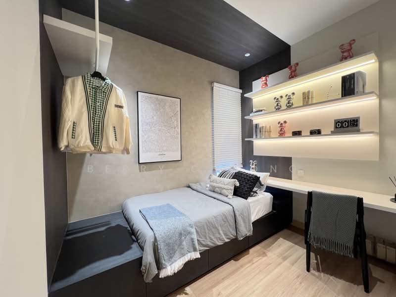 Service Residence for Sale at Avantro Residences - Berry Choong - Bedroom - PropertyGuru.com.my