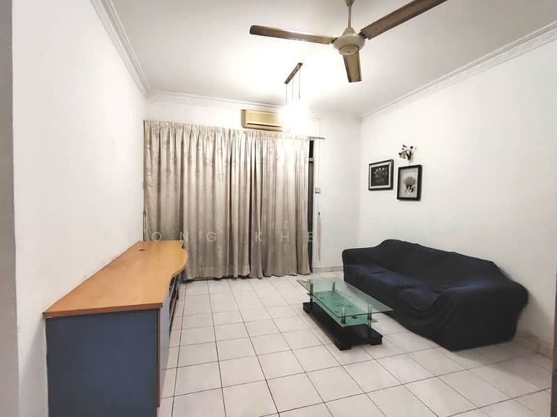Condominium for Sale at Impian Heights - Yeong Khek Tan - Living Room - PropertyGuru.com.my