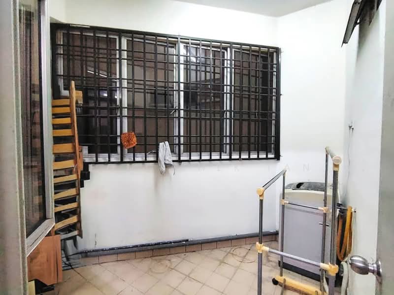 Condominium for Sale at Impian Heights - Yeong Khek Tan - Balcony - PropertyGuru.com.my