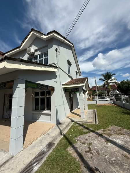 2-storey Terraced House for Sale in Kempas (Johor Bahru) - Wallace Ang - Exterior - PropertyGuru.com.my