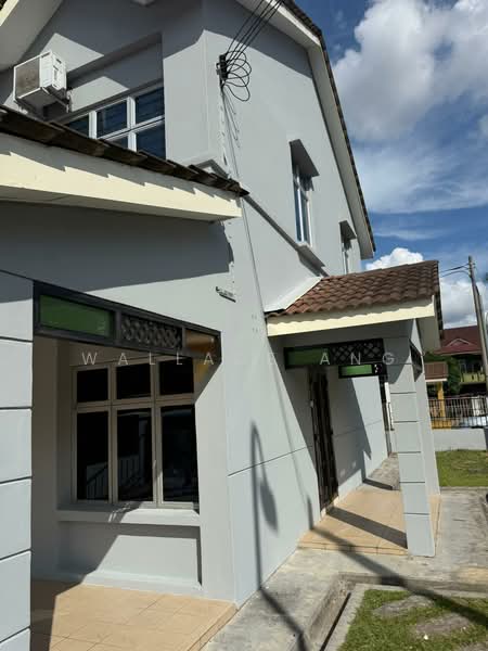 2-storey Terraced House for Sale in Kempas (Johor Bahru) - Wallace Ang - Exterior - PropertyGuru.com.my