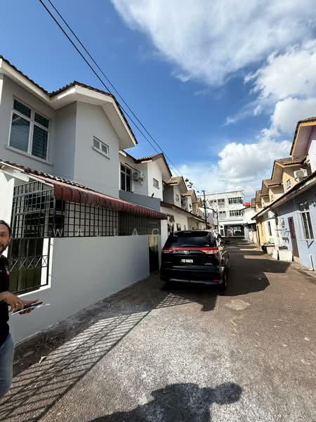 2-storey Terraced House for Sale in Kempas (Johor Bahru) - Wallace Ang - Exterior - PropertyGuru.com.my