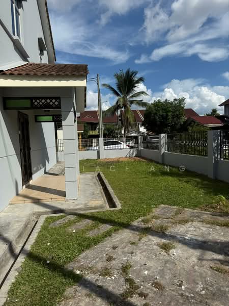 2-storey Terraced House for Sale in Kempas (Johor Bahru) - Wallace Ang - Exterior - PropertyGuru.com.my