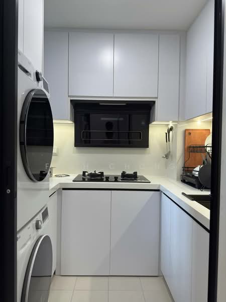 Kondominium untuk Dijual di Emerald Hill - Fish Chong - Kitchen - PropertyGuru.com.my