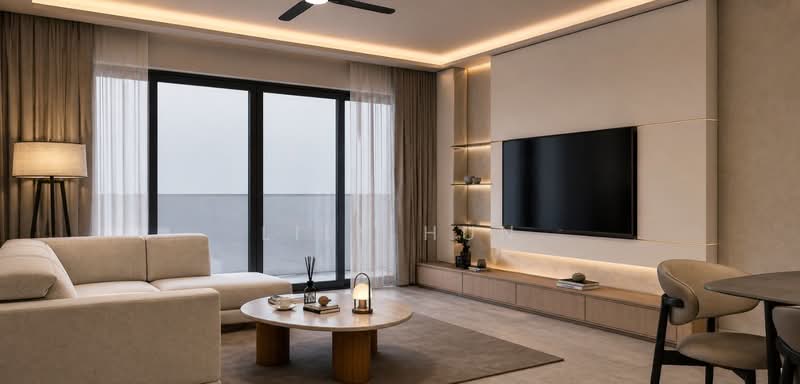 Servis Apartment untuk Disewa di Jendela Residences - Lily Hun - PropertyGuru.com.my