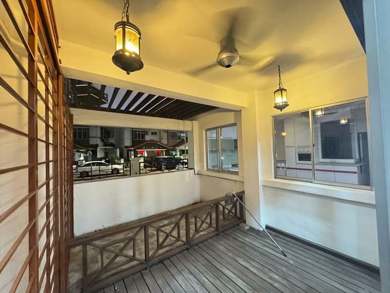 Rumah Teres 2-Tingkat untuk Dijual di Ara Damansara (Selangor) - Vincent Liaw - Balcony - PropertyGuru.com.my