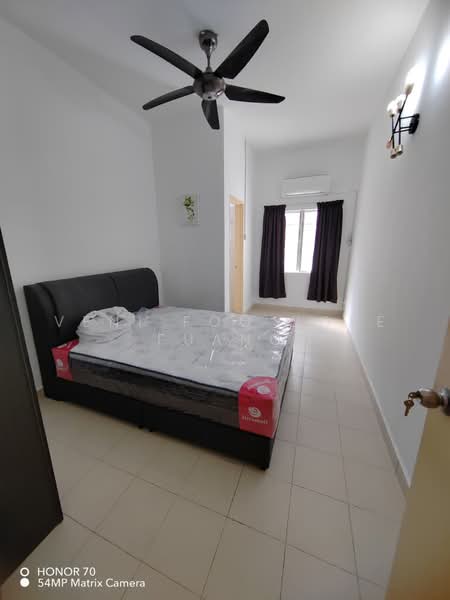 2-storey Terraced House for Rent in Alam Nusantara (Setia Alam) - Veni Foo Yoke Fuang - Bedroom - PropertyGuru.com.my