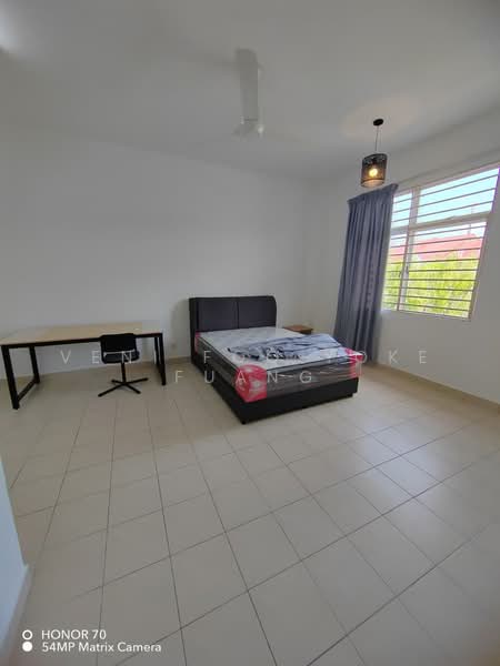 2-storey Terraced House for Rent in Alam Nusantara (Setia Alam) - Veni Foo Yoke Fuang - Bedroom - PropertyGuru.com.my
