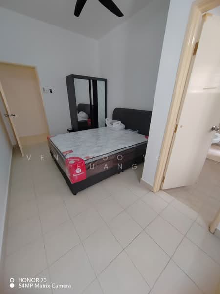 2-storey Terraced House for Rent in Alam Nusantara (Setia Alam) - Veni Foo Yoke Fuang - Bedroom - PropertyGuru.com.my