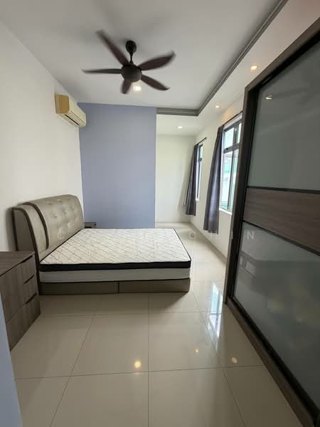 Rumah Kluster untuk Dijual di Taman Bukit Skudai (Skudai) - Calley Chin - Bedroom - PropertyGuru.com.my