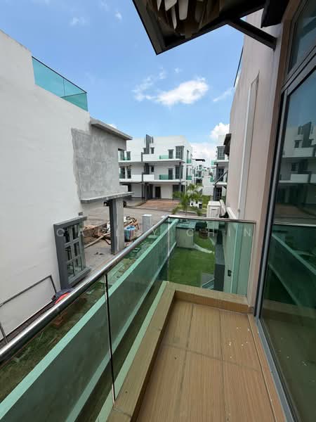 Rumah Kluster untuk Dijual di Taman Bukit Skudai (Skudai) - Calley Chin - Exterior - PropertyGuru.com.my