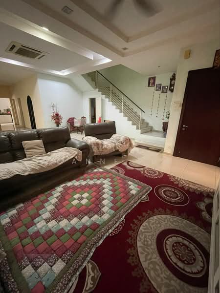 Rumah Berkembar untuk Dijual di Ambang Botanic (Klang) - Joanne Pua - Living Room - PropertyGuru.com.my