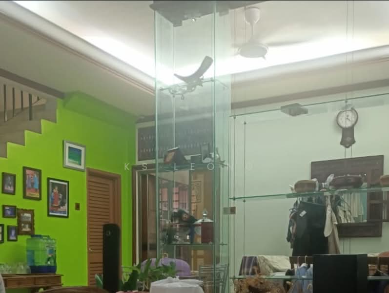 2-storey Terraced House for Sale in Taman Bestari Indah (Ulu Tiram) - KS Leong - PropertyGuru.com.my