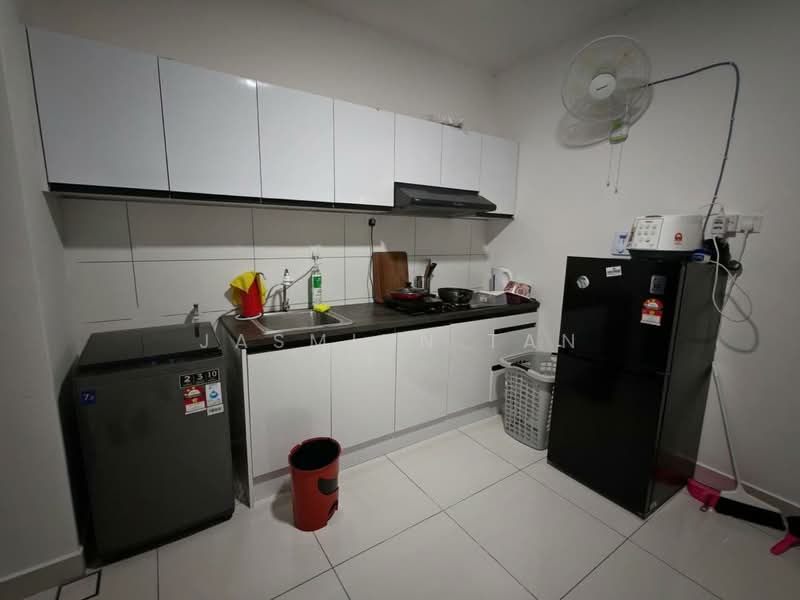 Service Residence for Rent at The New Duo @ Edumetro - Jasminn Tan - Kitchen - PropertyGuru.com.my