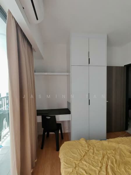 Service Residence for Rent at The New Duo @ Edumetro - Jasminn Tan - Bedroom - PropertyGuru.com.my