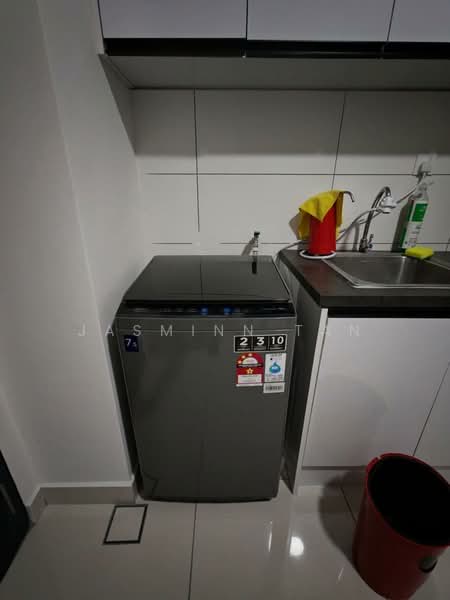 Service Residence for Rent at The New Duo @ Edumetro - Jasminn Tan - Kitchen - PropertyGuru.com.my