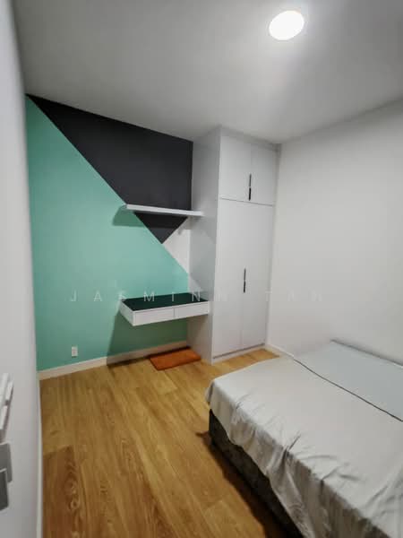 Service Residence for Rent at The New Duo @ Edumetro - Jasminn Tan - Bedroom - PropertyGuru.com.my
