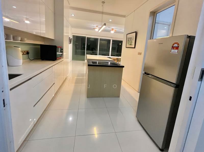 Kondominium untuk Dijual di Central Park condominium - S J Foo - Kitchen - PropertyGuru.com.my