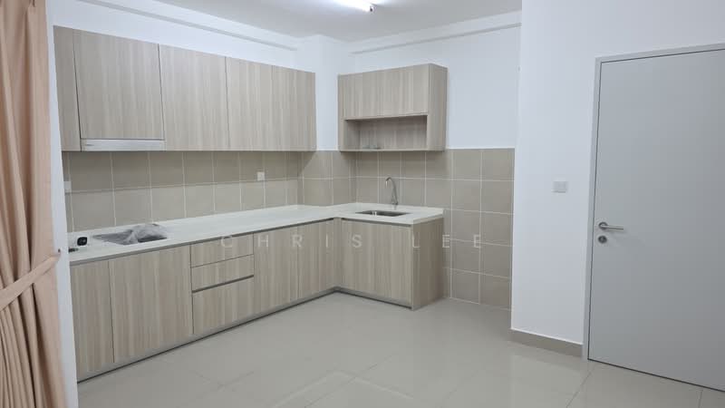Servis Apartment untuk Disewa di Berkeley Uptown - Chris Lee - Kitchen - PropertyGuru.com.my