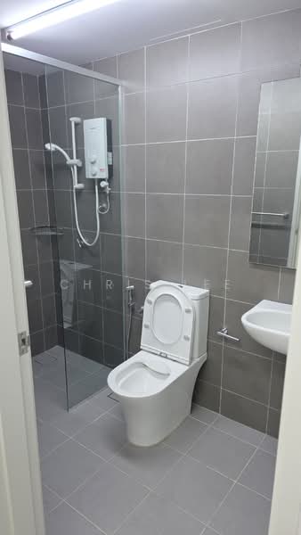 Servis Apartment untuk Disewa di Berkeley Uptown - Chris Lee - Bathroom - PropertyGuru.com.my