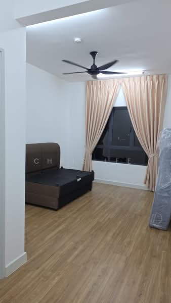 Servis Apartment untuk Disewa di Berkeley Uptown - Chris Lee - Living Room - PropertyGuru.com.my