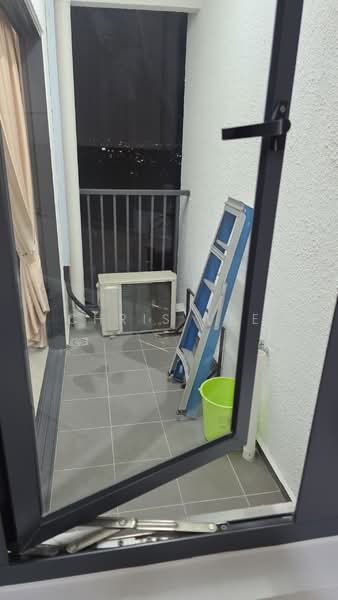 Servis Apartment untuk Disewa di Berkeley Uptown - Chris Lee - Balcony - PropertyGuru.com.my