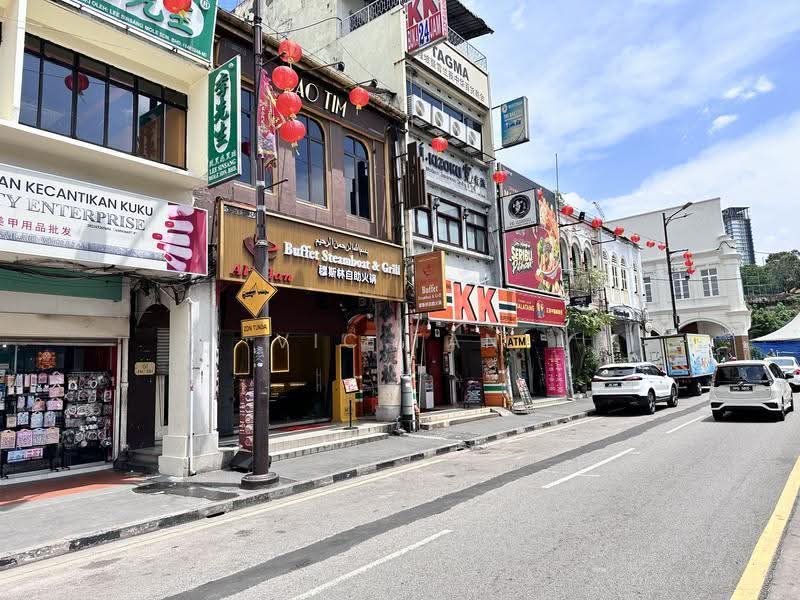 Kedai untuk Disewa di KLCC (KL City Centre) - Vic Tan - PropertyGuru.com.my
