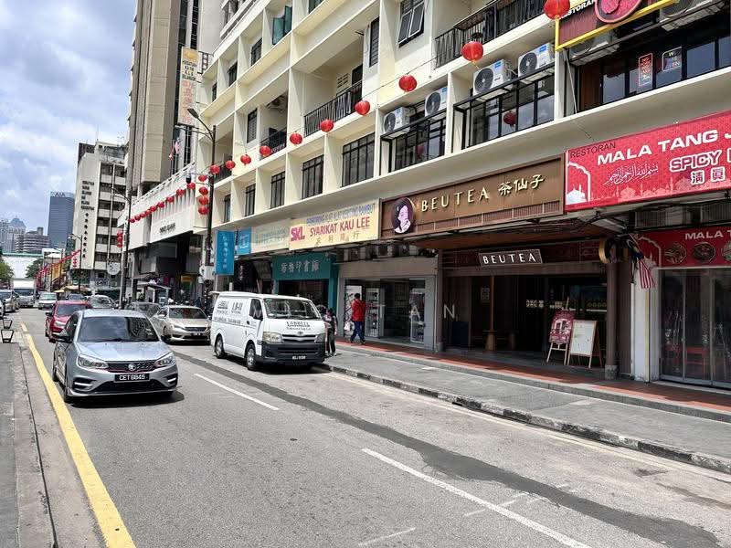 Kedai untuk Disewa di KLCC (KL City Centre) - Vic Tan - Exterior - PropertyGuru.com.my