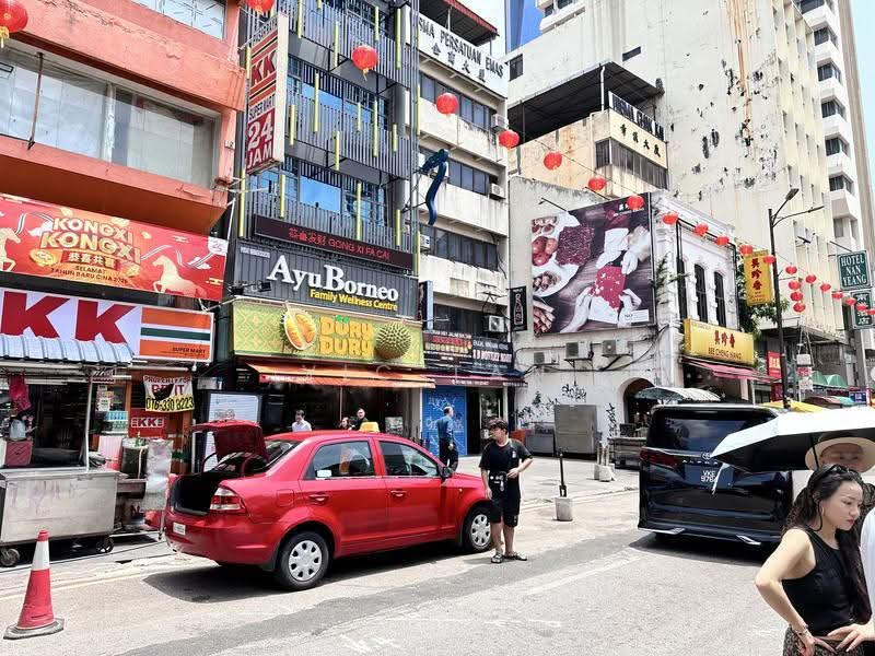 Kedai untuk Disewa di KLCC (KL City Centre) - Vic Tan - Exterior - PropertyGuru.com.my