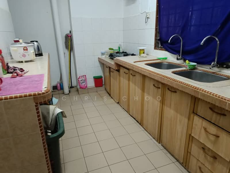 Condominium for Sale at Endah Ria - Chris Choo - Kitchen - PropertyGuru.com.my
