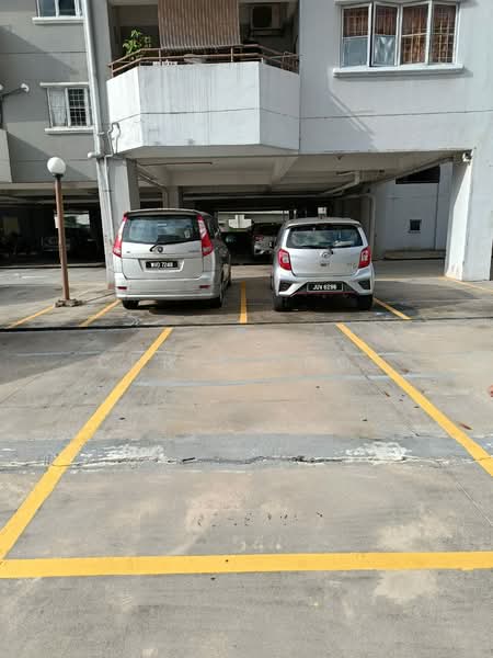 Condominium for Sale at Endah Ria - Chris Choo - Exterior - PropertyGuru.com.my