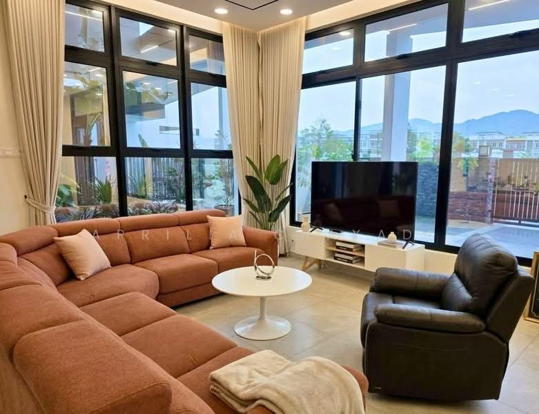 Semi-Detached House for Sale in Nusa Sentral (Iskandar Puteri (Nusajaya)) - APRILIA CHAYADI - PropertyGuru.com.my