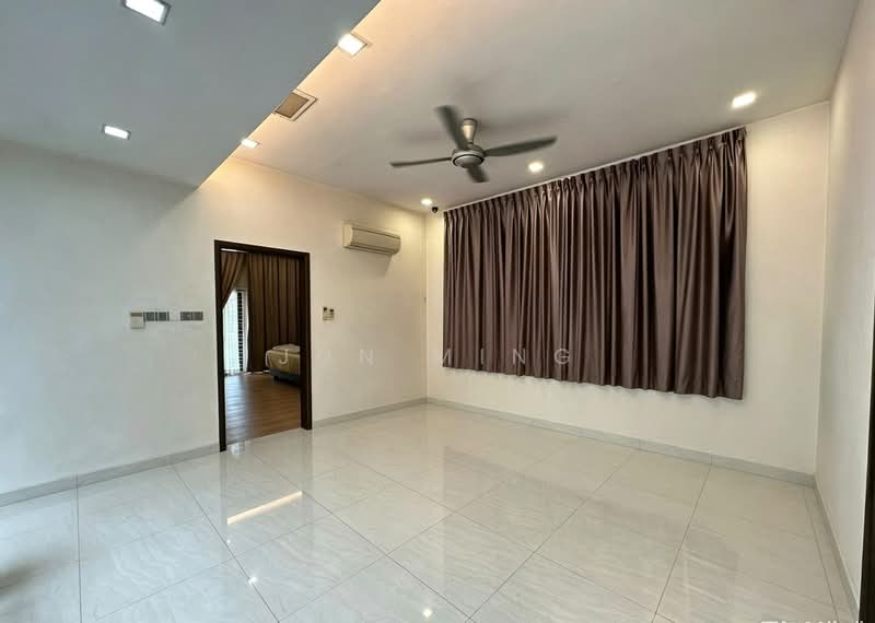 Semi-Detached House for Sale in Taman Bukit Prima (Cheras) - Jun Ming - Living Room - PropertyGuru.com.my